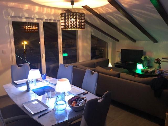 Penthouse Exceptional Sea View Apartment Medulin Exterior foto