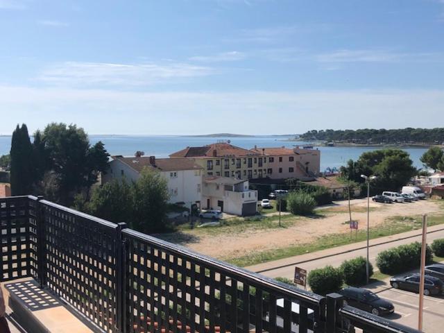Penthouse Exceptional Sea View Apartment Medulin Exterior foto