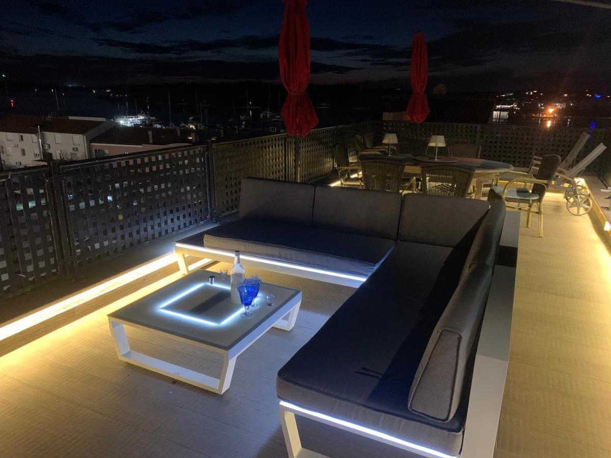 Penthouse Exceptional Sea View Apartment Medulin Exterior foto