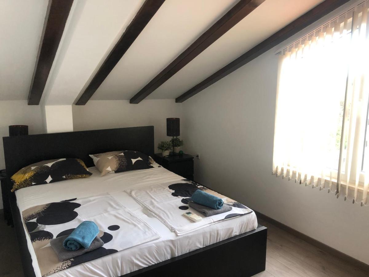 Penthouse Exceptional Sea View Apartment Medulin Exterior foto