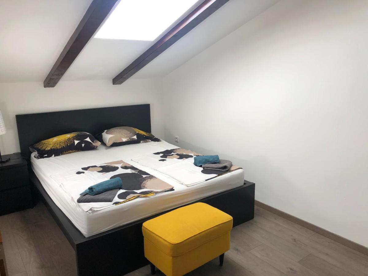Penthouse Exceptional Sea View Apartment Medulin Exterior foto